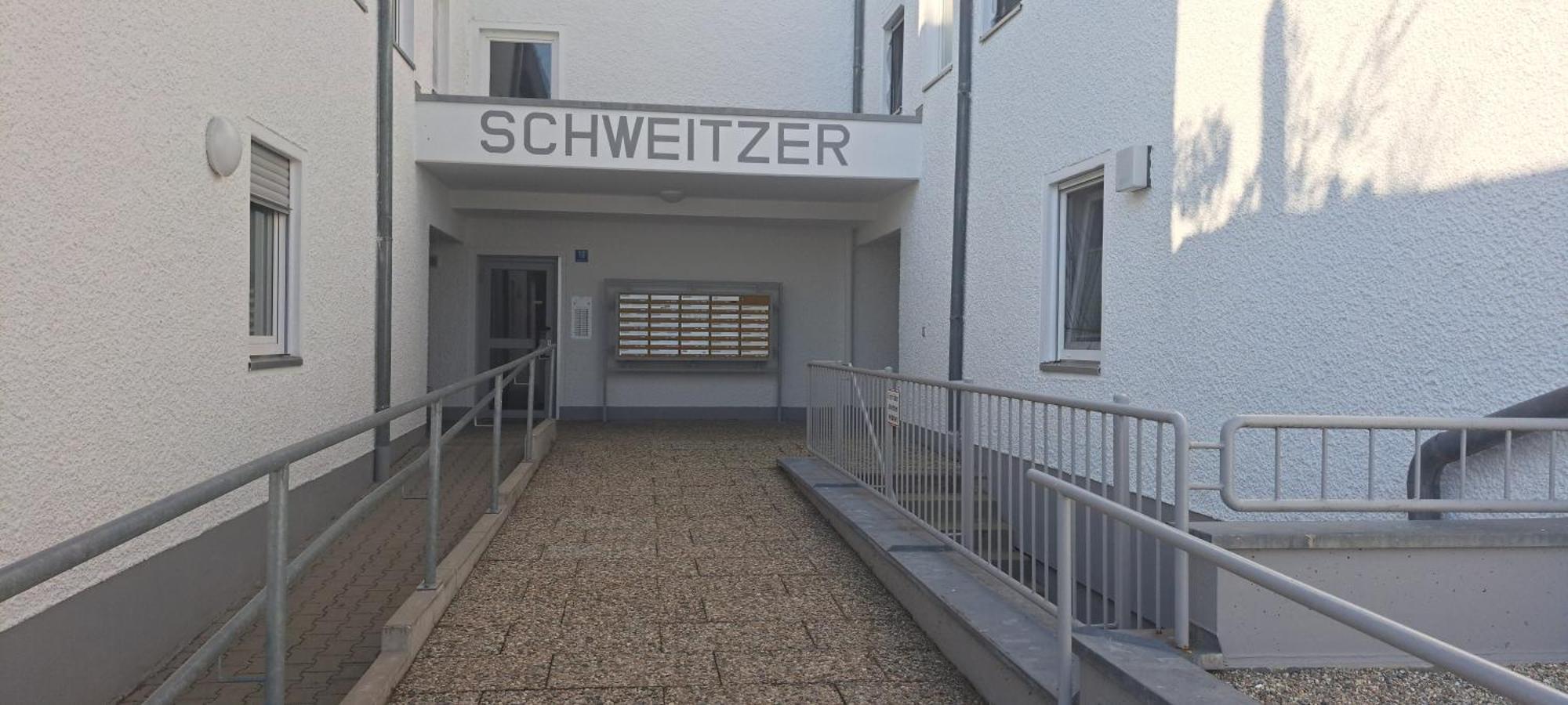 Apartment Inn-blick